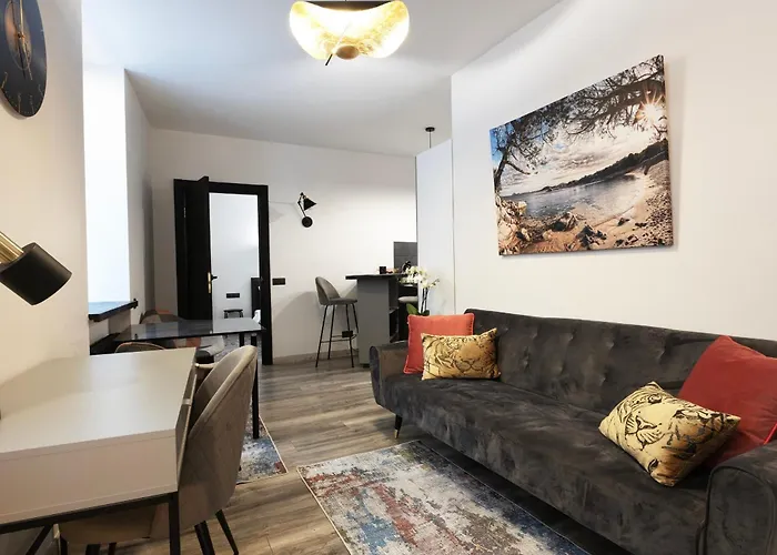 Moderns Un Kluss Dzivoklis 41 M2
