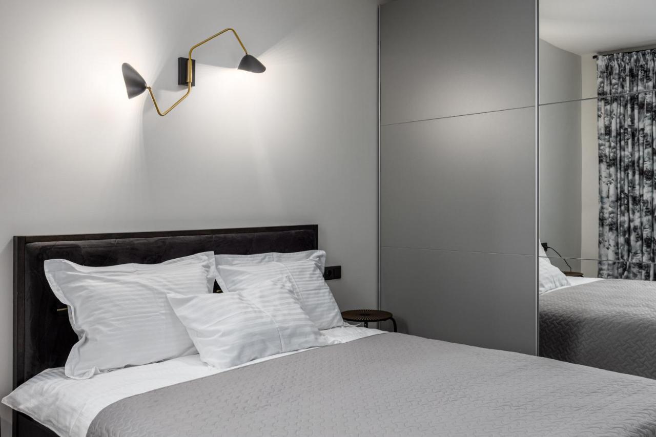 Апартаменти Moderns Un Kluss Dzivoklis 41 M2 Рига